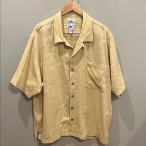 Guy Harvey Button Down Fishing Shirt